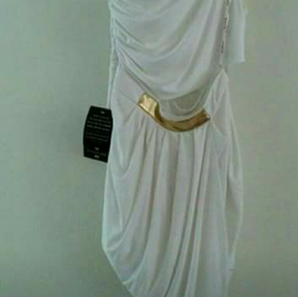 Bebe Goddess Dress